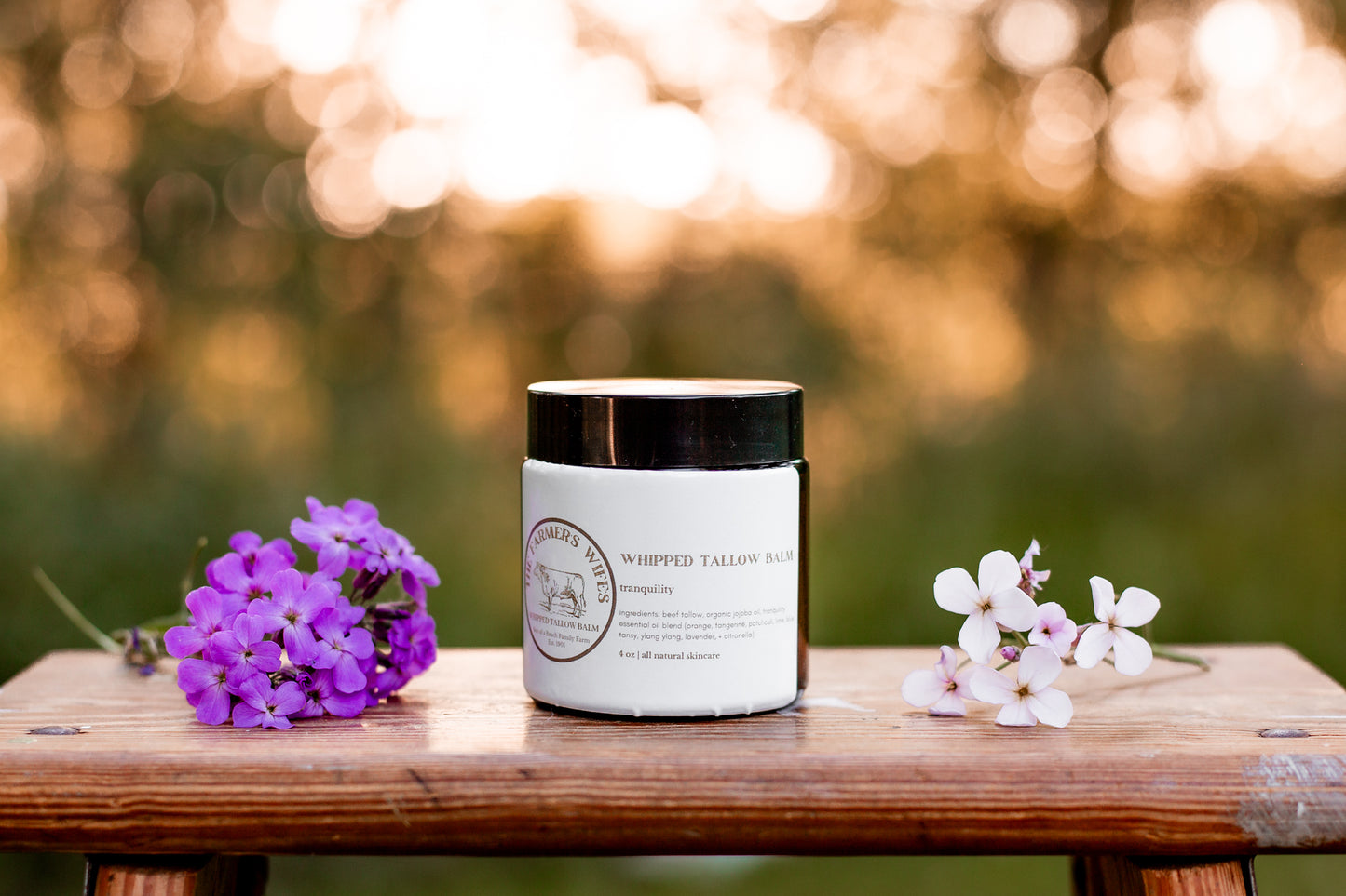 Whipped Tallow Balm