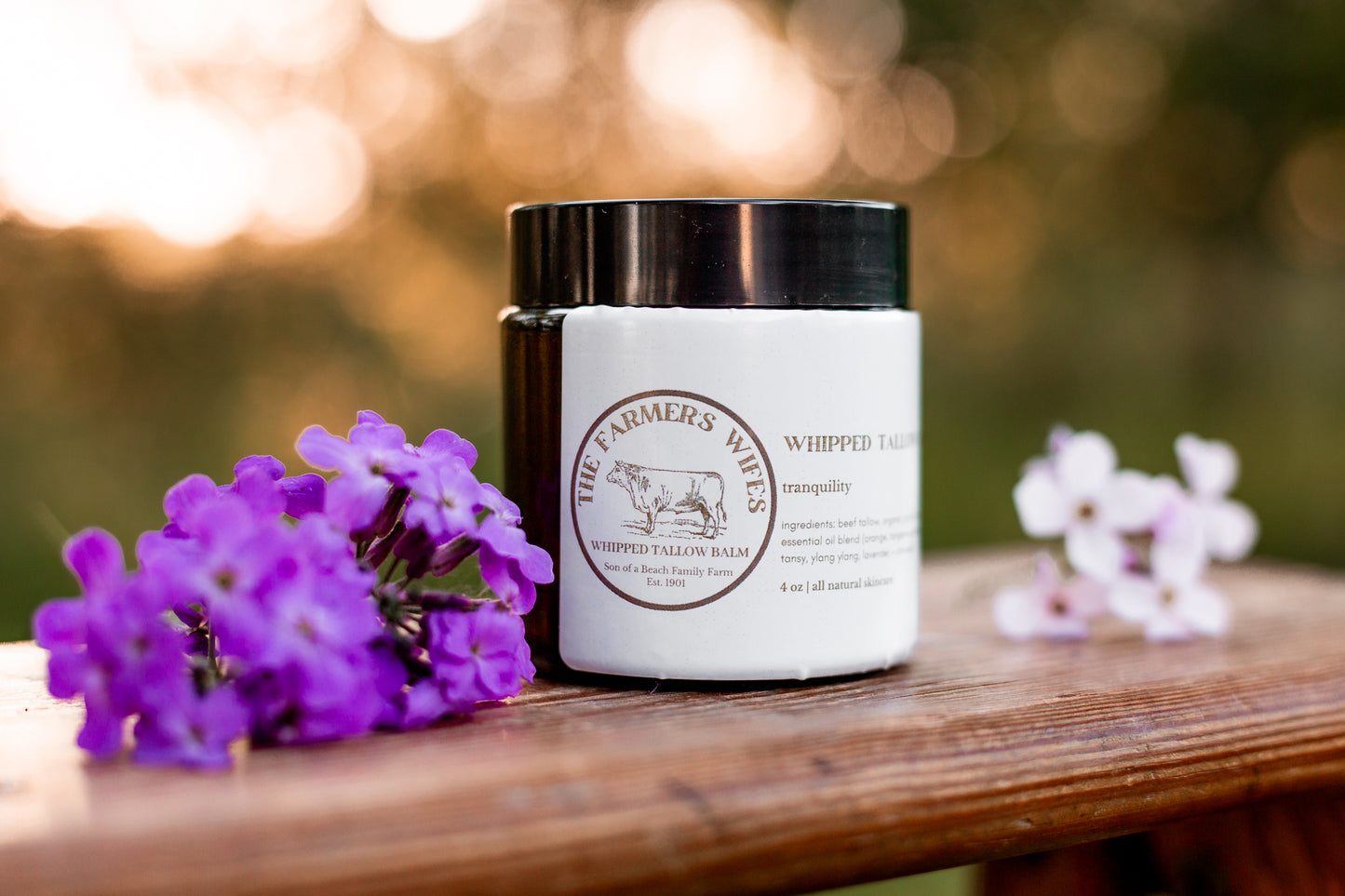 Whipped Tallow Balm
