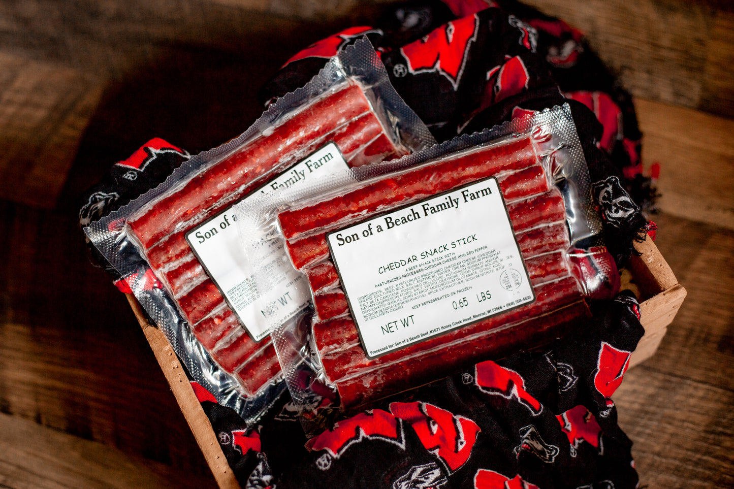 Beef Sticks