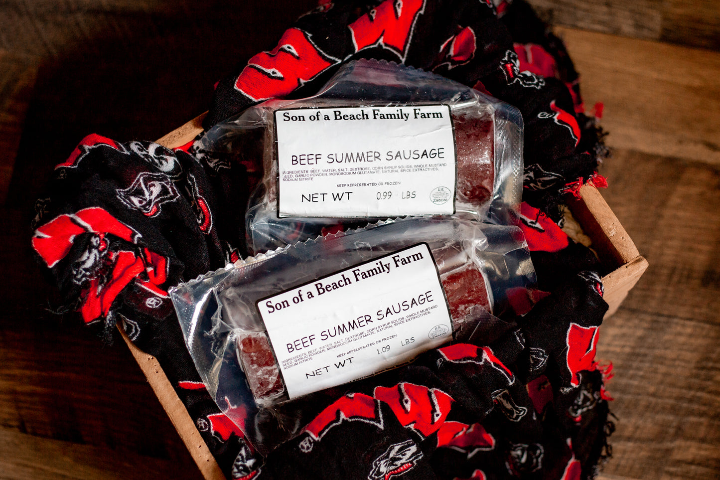 Summer Sausage