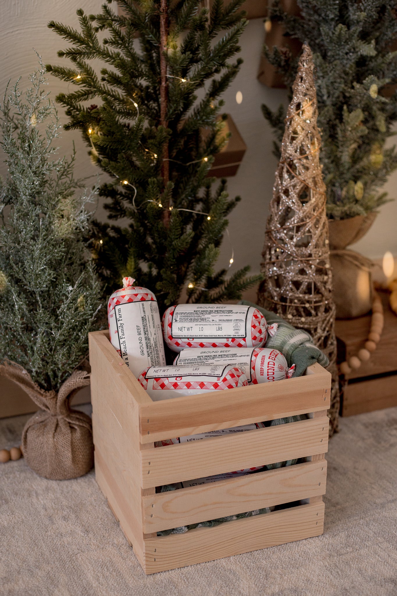 Home for the Holidays Gift Box