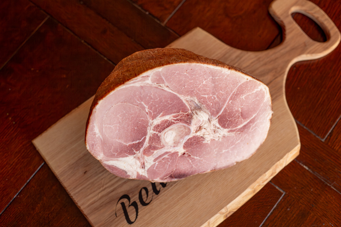 Smoked Ham Roast