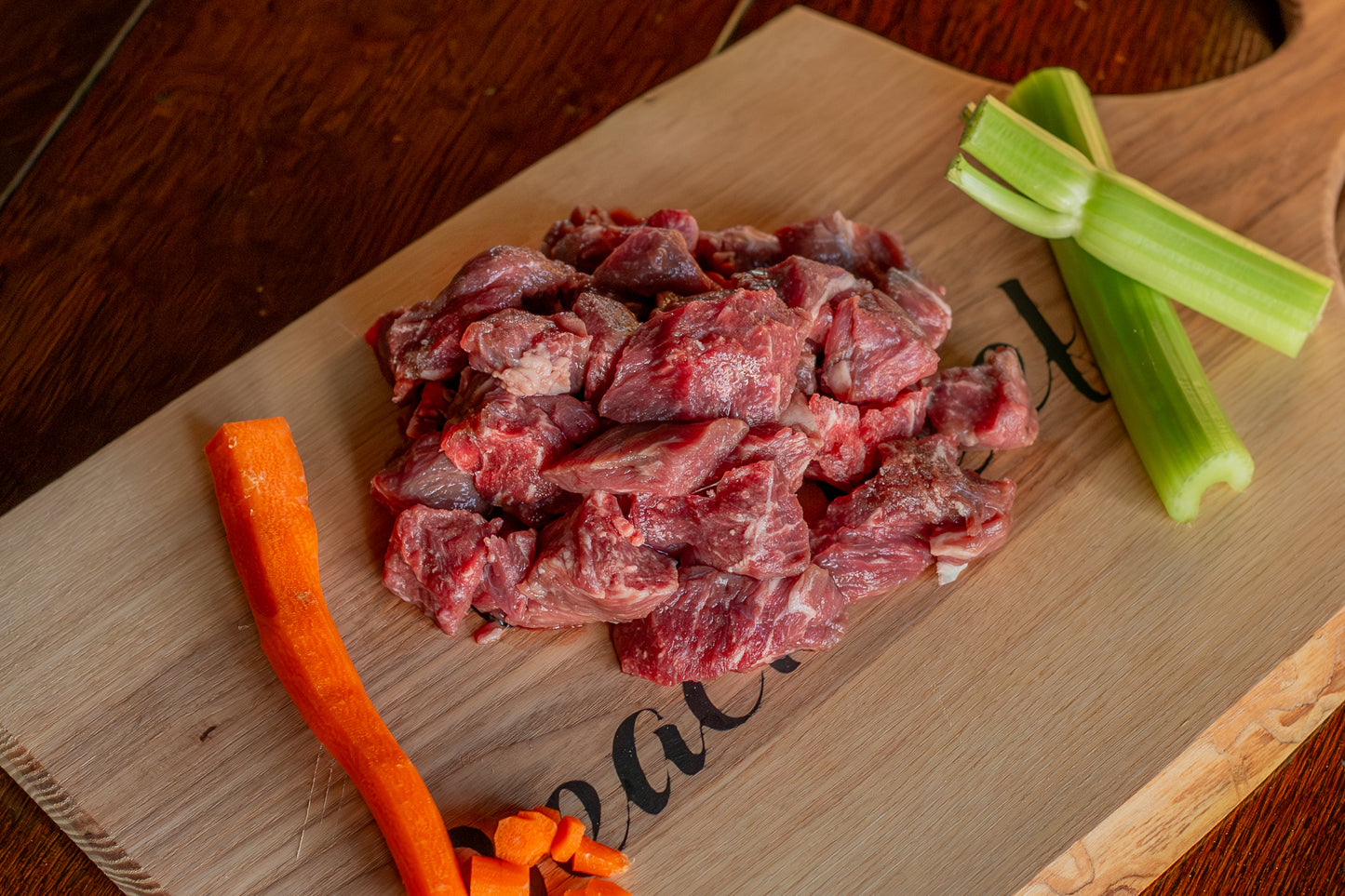 Stew Meat