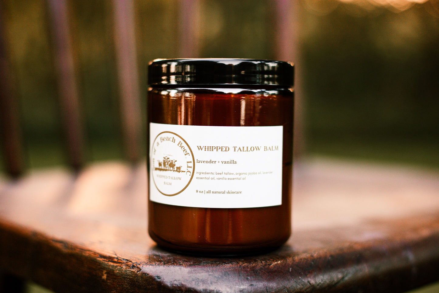 Whipped Tallow Balm