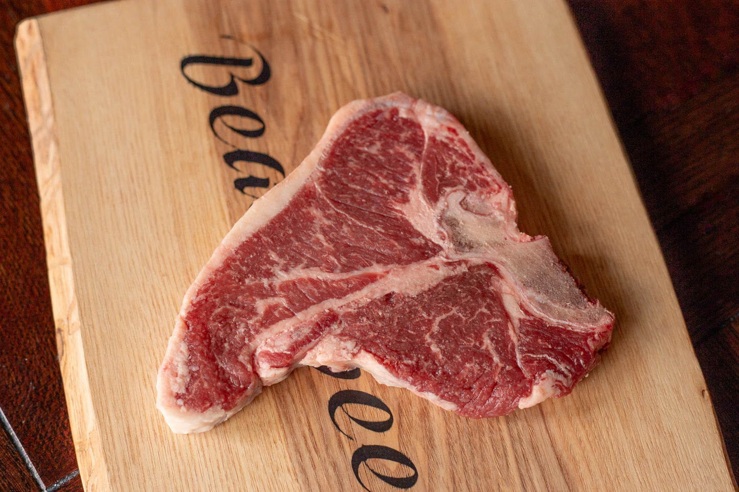 Porterhouse Steaks