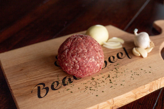 Ground Beef Subscription