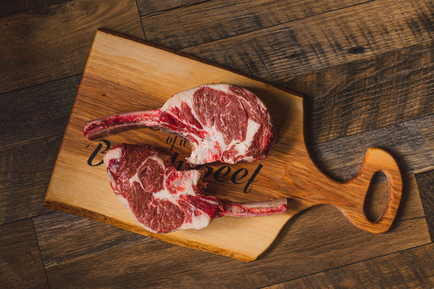 Tomahawk Steaks